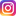 Instagram icon